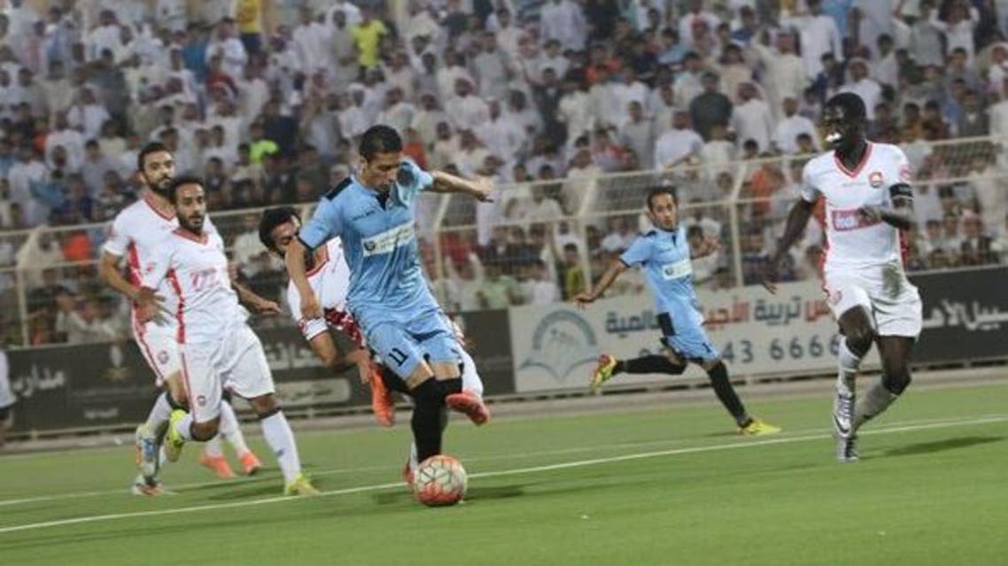 الباطن الرائد