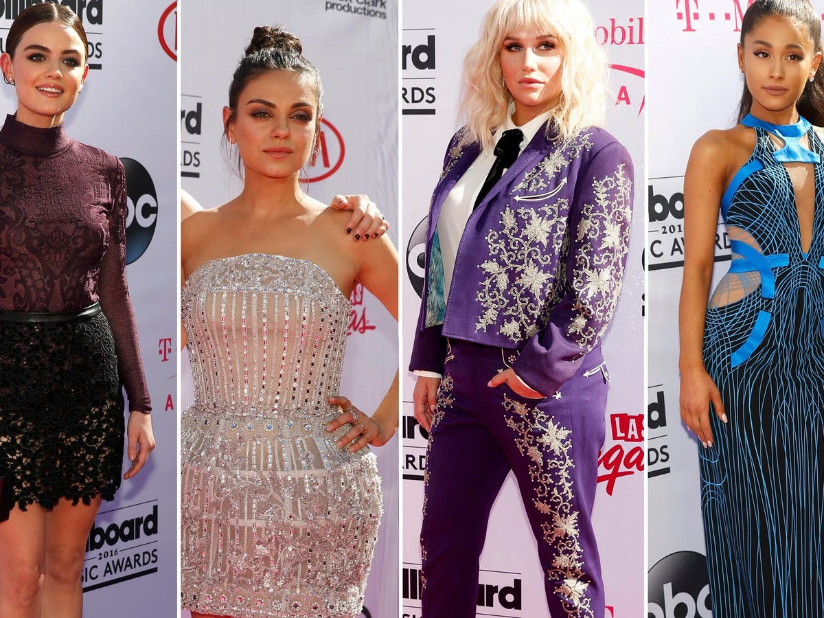 Ariana Grande and Priyanka Chopra step out in Atelier Versace