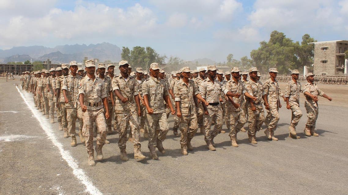 The blast occurred as the recruits lined up to enlist for military service in the Khormaksar district of the port city. (File photo: AFP)