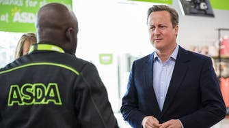 UK’s David Cameron warns of recession if Britain leaves EU