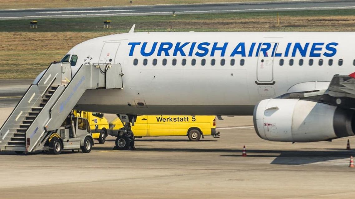 Turkish Airlines plane in Istanbul searched after bomb threat: spokesman EPA