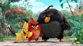 ‘Angry Birds’ tops North American box office with $39 million