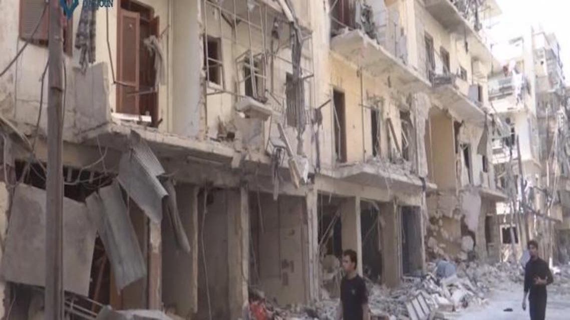 THUMBNAIL_ الهدنة انهارت.. ومعارك حلب دفعت بالحر لإجراء ما يلزم