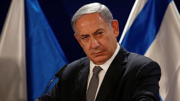 Netanyahu has criticized the initiative and called for direct negotiations between the two sides. (Reuters)