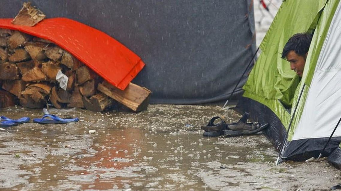 Greece says to begin evacuating migrants camped at border within days Reuters