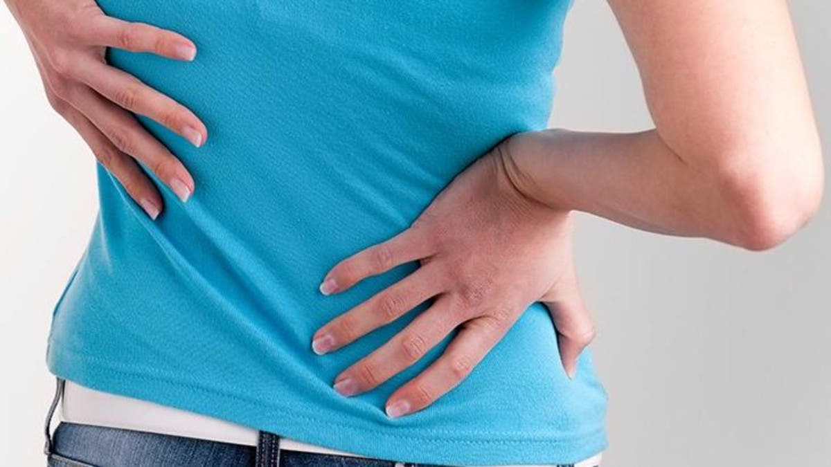 How do I get rid of spinal pain?
