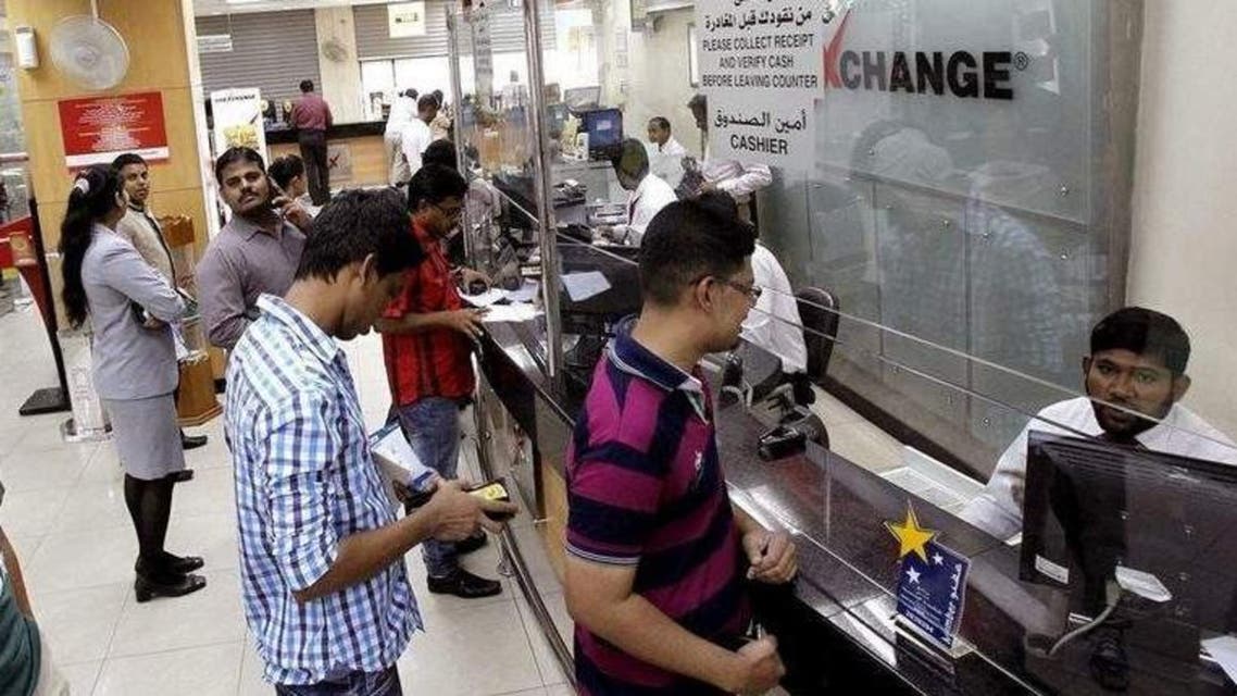 تحويلات مالية - عمالة هندية -خليج