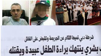 Dubai court upholds death sentence for child rapist-killer