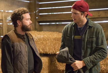 From high life to farm life, Ashton Kutcher tells us all about 'The Ranch' | Al Arabiya English From high life to farm life, Ashton Kutcher tells us all about 'The Ranch' | Al Arabiya English