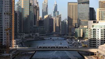 Dubai announces $270 million canal project with homes, shops