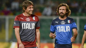 كونتي يستبعد بيرلو من قائمة إيطاليا في يورو 2016