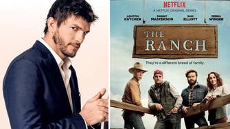 From high life to farm life, Ashton Kutcher tells us all about ‘The Ranch’ 