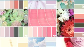 Wedding planning: Color schemes for summer ceremonies