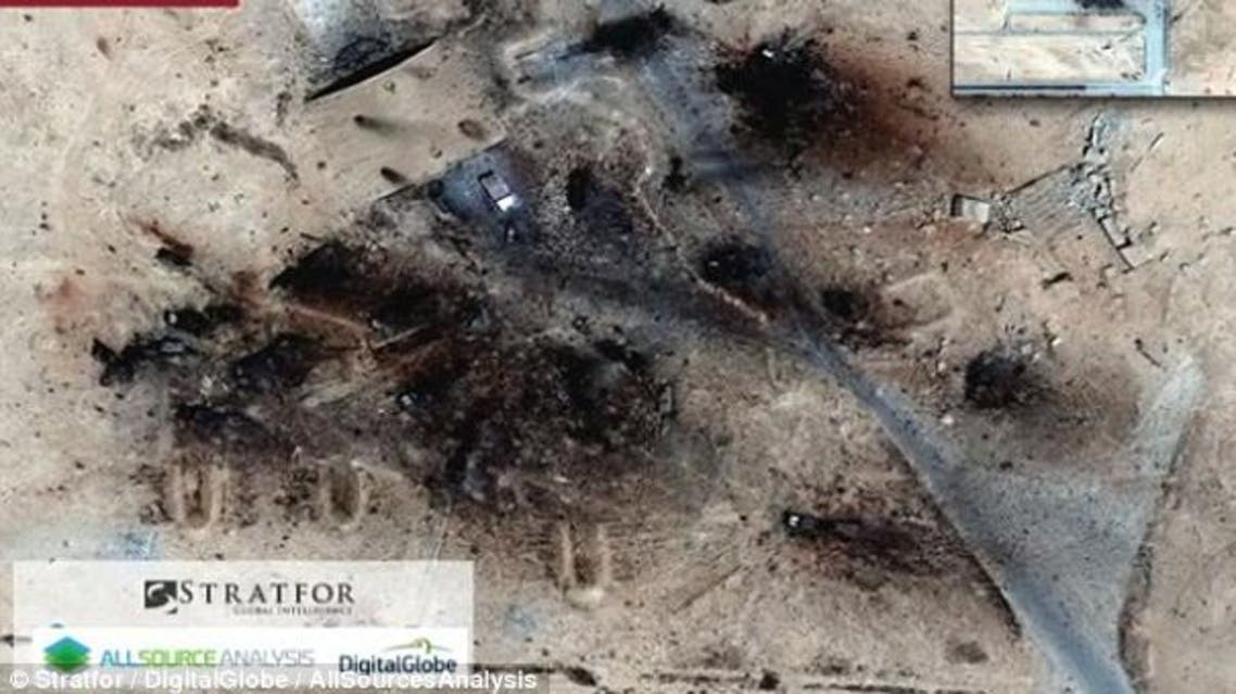 stratfor russia syria isis