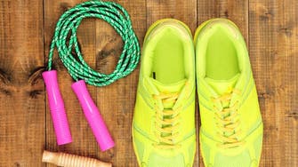 Burn calories, build strength with this 10-minute jump-rope workout