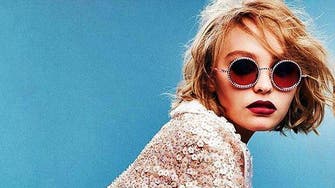 Johnny Depp's daughter, Lily-Rose, face of new Chanel scent 