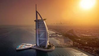 WATCH: Dubai ruler opens world 1st artificial island 