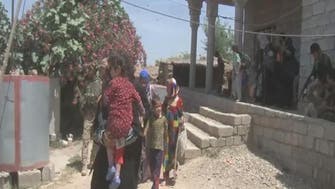 1800GMT: ISIS blocks residents' escape from Fallujah