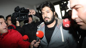 Iran-born Turkish trader seeks $50 mln bail in US sanctions case