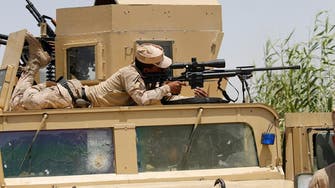 Iraqi forces block the last supply route for ISIS to Fallujah