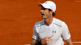 Murray takes long road at French Open, others enjoy quick march