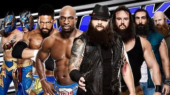 WWE SmackDown set to air live in the Middle East