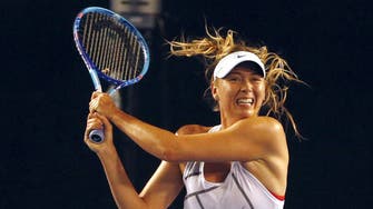 Sharapova is included in Russian Olympic team