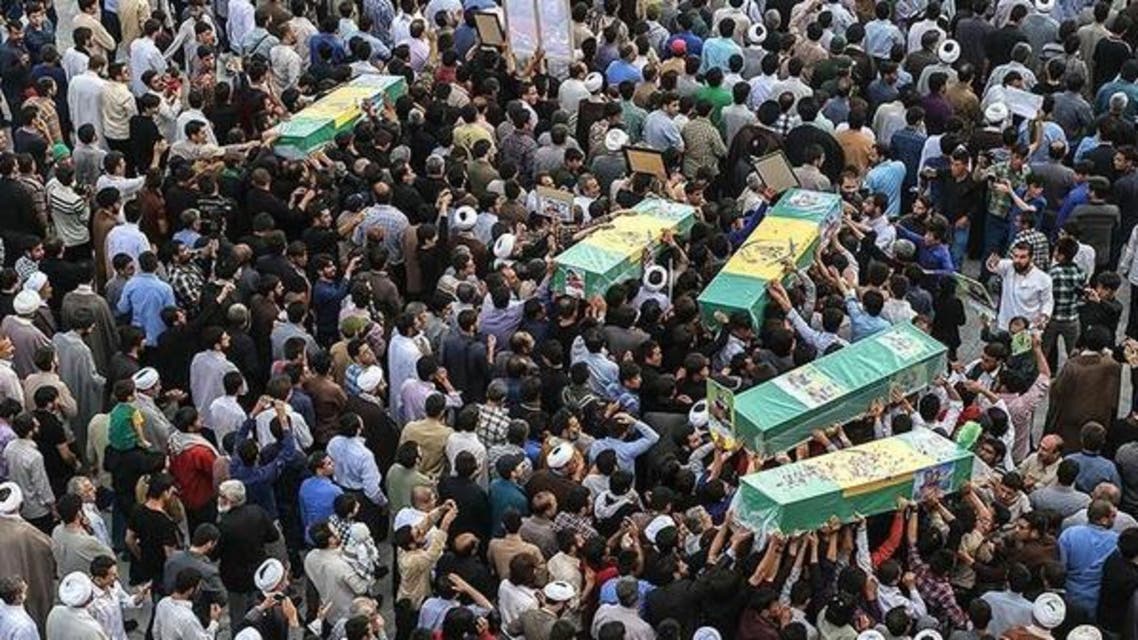 Afgans dead in syria