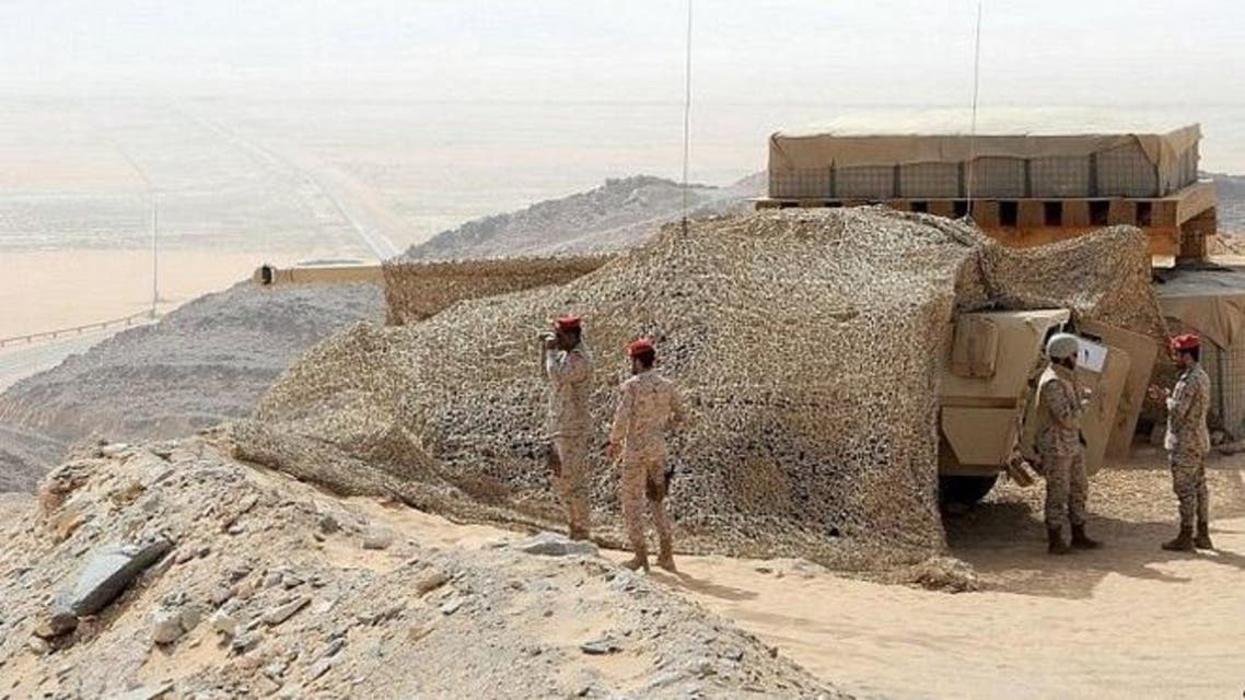 القوات السعودية