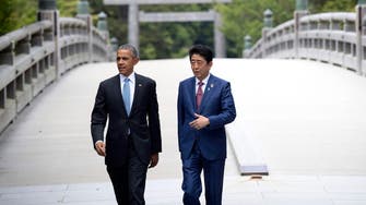 Obama stirs debate with Hiroshima visit