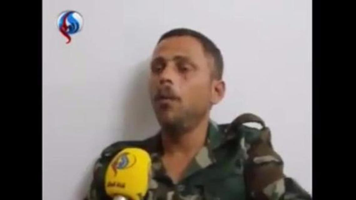 صورة للجندي المتهم بالإرهاب