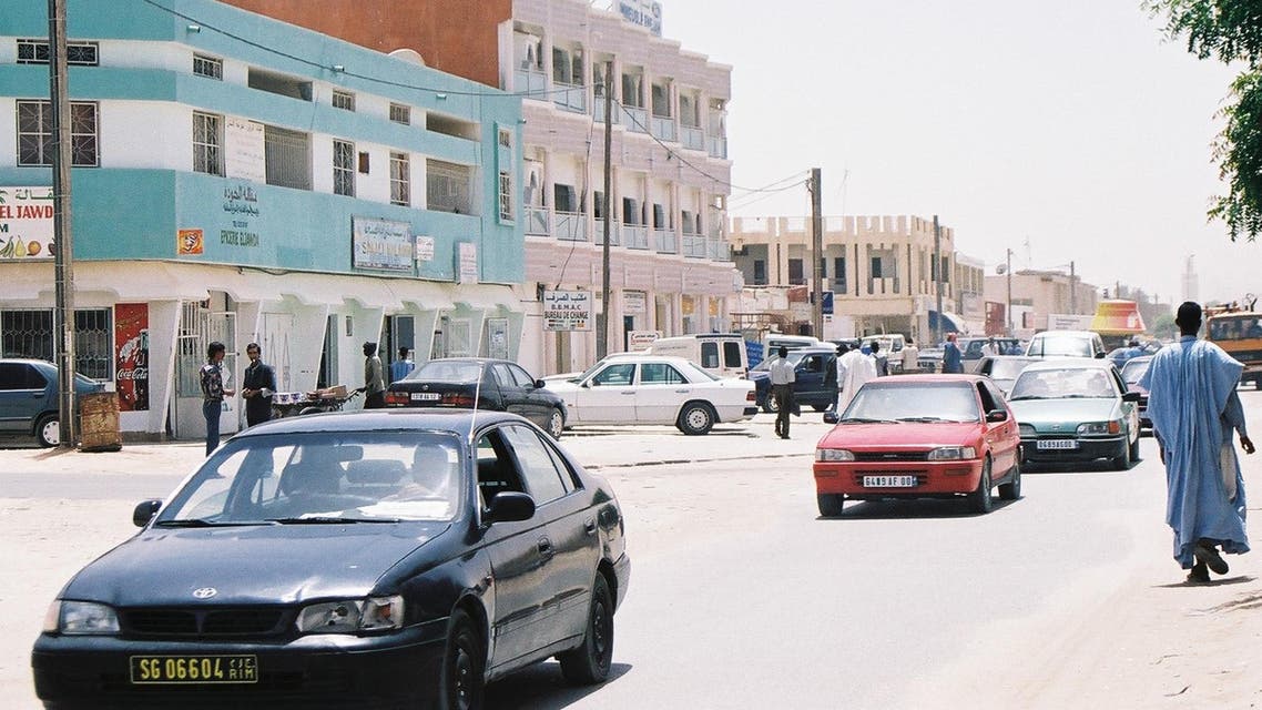 موريتانيا