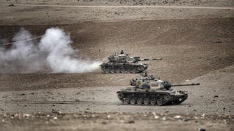 ISIS gains territory near Turkish border