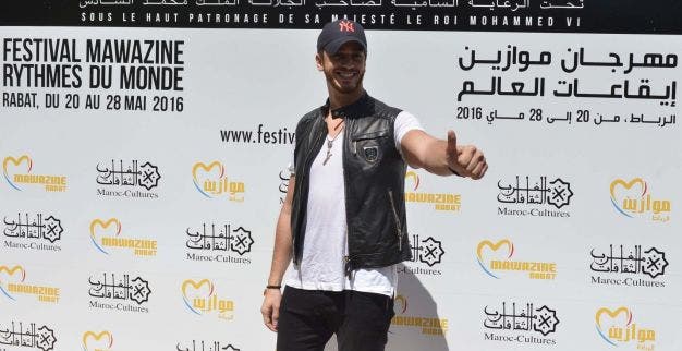 سعد لمجرد