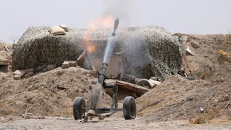 Rockets fired from Syria land near Turkish airport 