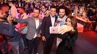 Dubai plays host to Snapchat’s first Middle East party