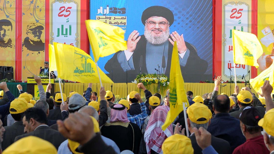 Classified as a terrorist group by the United States, Hezbollah wields enormous political influence in Lebanon. (File photo: Reuters)