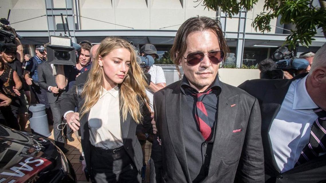Depp’s lawyer Laura Wasser denied requests for comment, while Heard’s attorney Samantha Spector was not immediately available EPA
