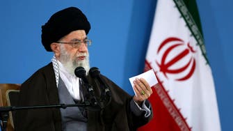 Iran’s Khamenei warns of western ‘schemes’ as new MPs meet 
