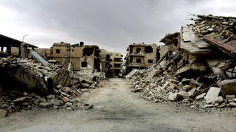 ‘Half a million’ Syrians now living under siege