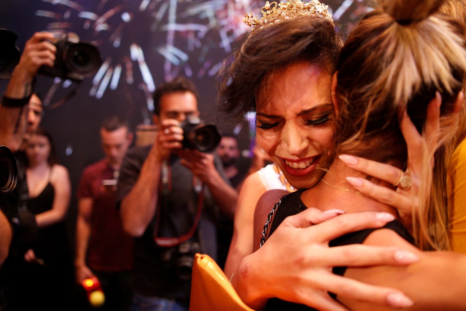 Israeli-Arab crowned winner of first transgender beauty pageant Al Arabiya English