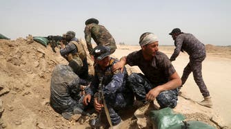 Iraq begins liberating heart of Fallujah