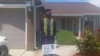 Teen removed from graduation for wearing African cloth