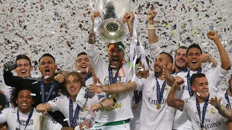 Real Madrid win Champions League in penalty shootout