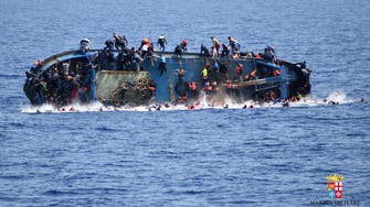 Up to 700 migrants feared dead in Mediterranean 