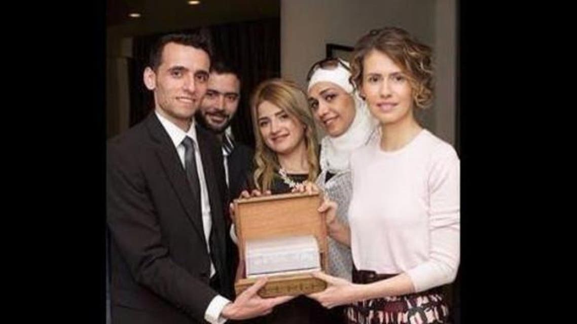 بشارالاسد ہمنوا
