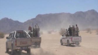 1300GMT: Clashes continue west of Al-Jawf, Yemen 