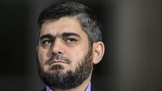Chief Syria opposition peace negotiator resigns