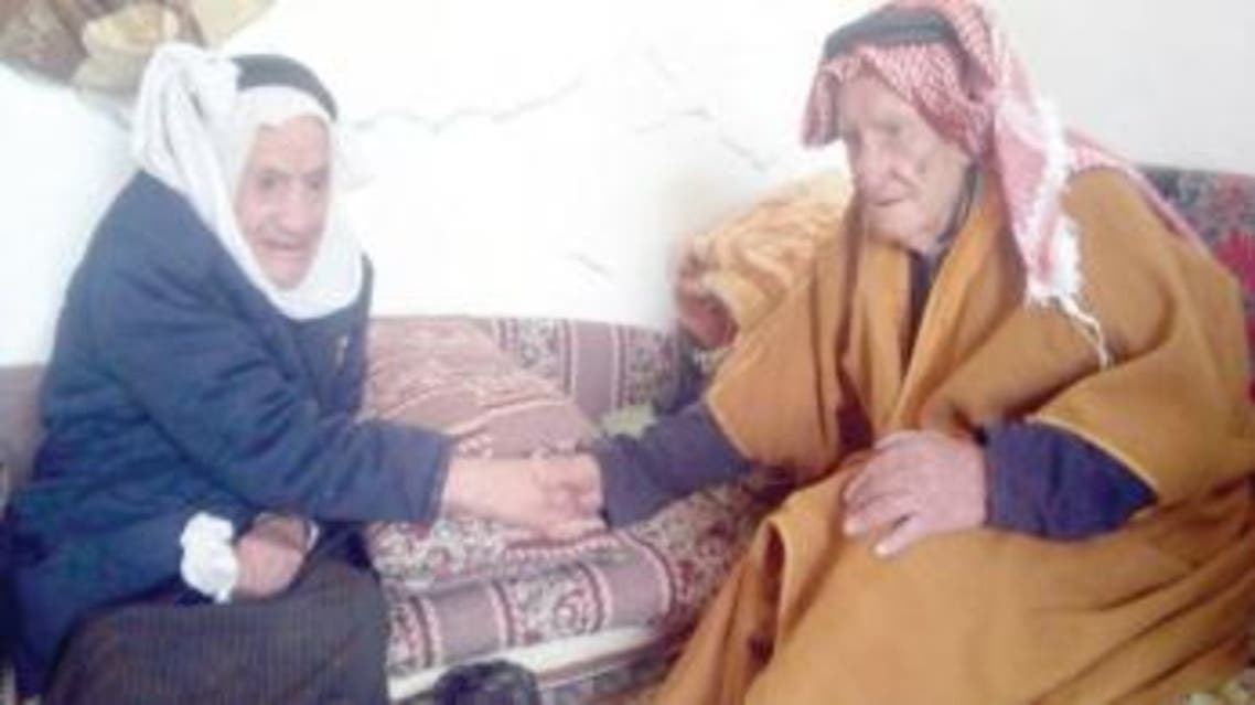 أكبر معمر أردني، الحاج سلامة جعفر سلامة القضاة