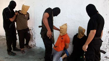 Gaza’s Hamas rulers execute 3 men convicted of murder REUTERS